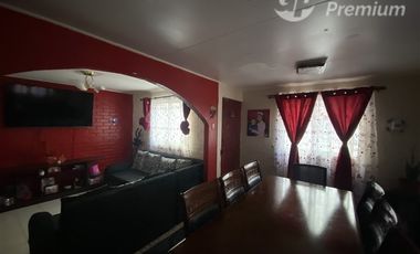 Casa en Venta en CALETA HORNOS // SECTOR TIERRAS BLANCAS