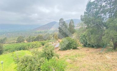 Agrícola en Venta en Sector Cholqui