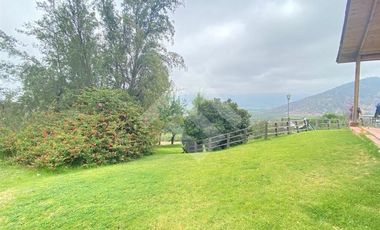 Agrícola en Venta en Sector Cholqui