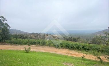 Parcela en Venta en Sector Cholqui