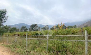 Parcela en Venta en Sector Cholqui