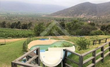 Parcela en Venta en Sector Cholqui