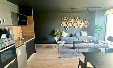 Departamento en Venta en Vicuña Mackenna/Rodrigo de Araya