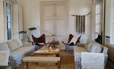 ALQ. CASONA SOÑADA CASCO HISTÓRICO REFACCIONADA