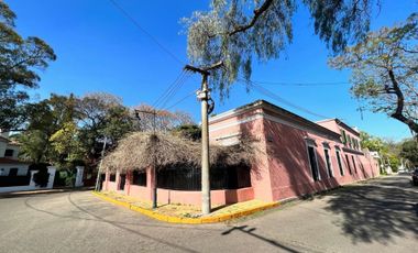 ALQ. CASONA SOÑADA CASCO HISTÓRICO REFACCIONADA
