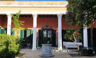ALQ. CASONA SOÑADA CASCO HISTÓRICO REFACCIONADA