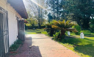 CASA QUINTA 5 AMBIENTES EN VENTA VICENTE CASARES