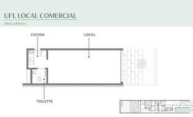 LOCAL COMERCIAL venta LOMAS DE ZAMORA 2 ambientes
