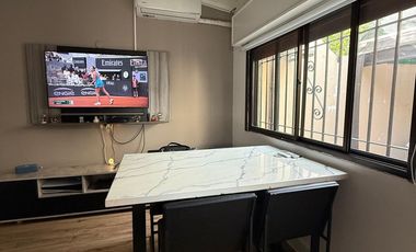 CASA EN VENTA 5 AMBIENTES MAS UN DPTO 3 AMBIENTES
