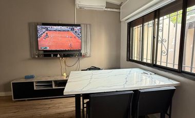 CASA EN VENTA 5 AMBIENTES MAS UN DPTO 3 AMBIENTES