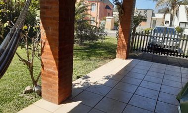 ALQUILER CASA 4 AMB Bo. CERRADO SOLARES DEL CARMEN