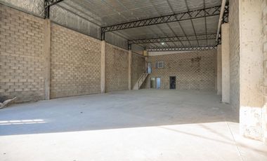 VENTA GALPON 310 MTS GRAL RODRIGUEZ COLECTORA