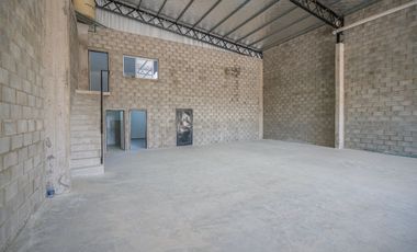 VENTA GALPON 310 MTS GRAL RODRIGUEZ COLECTORA