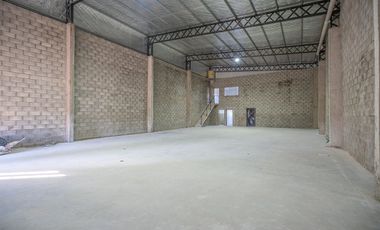 VENTA GALPON 310 MTS GRAL RODRIGUEZ COLECTORA