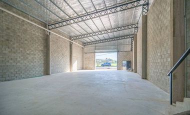 VENTA GALPON 310 MTS GRAL RODRIGUEZ COLECTORA