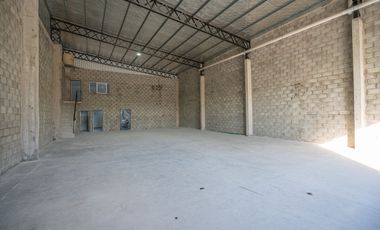 VENTA GALPON 310 MTS GRAL RODRIGUEZ COLECTORA