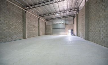 VENTA GALPON 310 MTS GRAL RODRIGUEZ COLECTORA