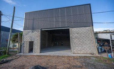 VENTA GALPON 310 MTS GRAL RODRIGUEZ COLECTORA