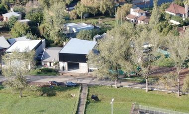 VENTA GALPON 310 MTS GRAL RODRIGUEZ COLECTORA