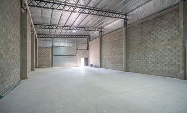VENTA GALPON 310 MTS GRAL RODRIGUEZ COLECTORA