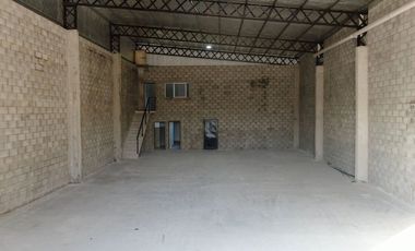 VENTA GALPON 310 MTS GRAL RODRIGUEZ COLECTORA