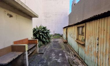 LANUSITA-8,66x38 mts-EDIFICIO-PERMUTA X DEPTOS EFE