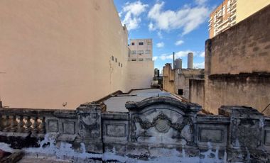 LANUSITA-8,66x38 mts-EDIFICIO-PERMUTA X DEPTOS EFE