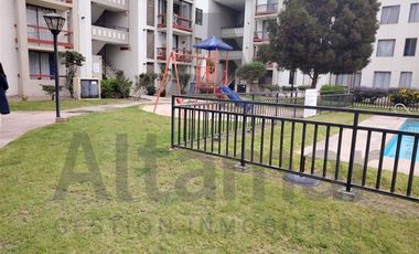 Departamento en Venta en Marco Gallo Vergara 423 Condominio sicilia, Puertas del Mar