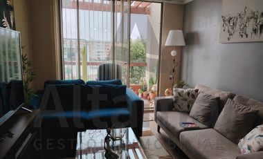 Departamento en Venta en Marco Gallo Vergara 423 Condominio sicilia, Puertas del Mar