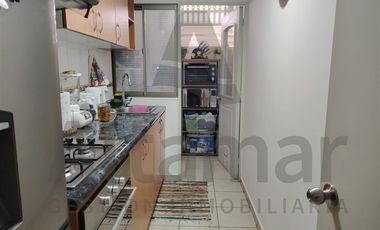 Departamento en Venta en Marco Gallo Vergara 423 Condominio sicilia, Puertas del Mar