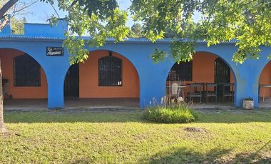 VENTA DE CASA QUINTA EN SAUCE VIEJO