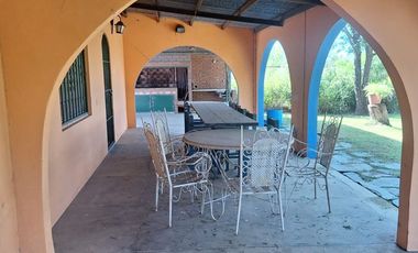 VENTA DE CASA QUINTA EN SAUCE VIEJO