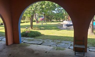 VENTA DE CASA QUINTA EN SAUCE VIEJO
