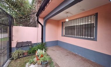 CASA 3 AMB. VENTA DON BOSCO  QUILMES CON QUINCHO