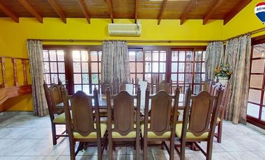 VENTA CASA 5 AMB CON PARRILLA Y COCHERA, WILDE