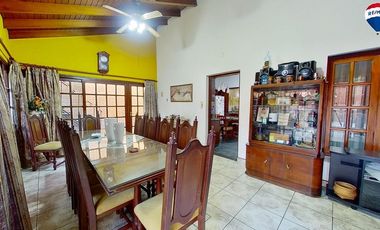 VENTA CASA 5 AMB CON PARRILLA Y COCHERA, WILDE