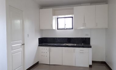 TWO & ONE BEDROOM APARTMENT