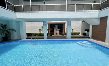 For rent 2 Bedroom Apartment Furnished with common pool in Angeles