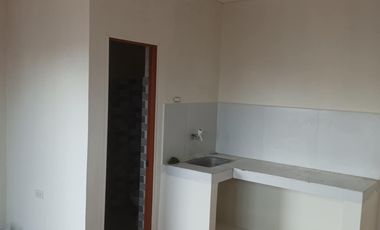 Studio Type Apartment