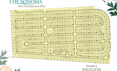 For Sale| The Sonoma in Laguna, Commercial near Tagaytay NAIA SLEX E.K.