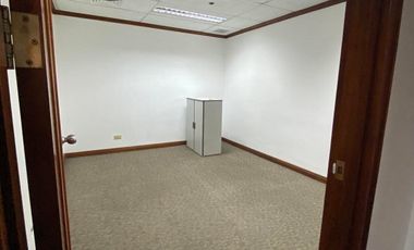 Office space for sale in ortigas 169 sqm - Tektite Towers