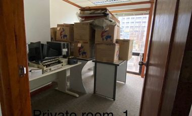 Office space for sale in ortigas 169 sqm - Tektite Towers