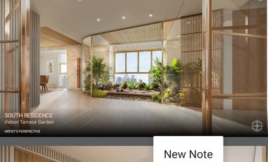 Exlusive Elegance Condominium Eluria by Arthaland Peerless Urbanity in Makati