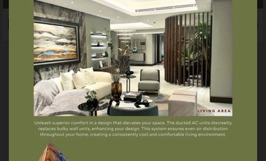 Exlusive Elegance Condominium Eluria by Arthaland Peerless Urbanity in Makati