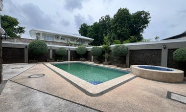 Mediterranean House for RENT in Sto. Nino Village, Cebu City