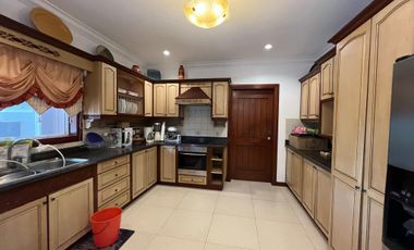 Mediterranean House for RENT in Sto. Nino Village, Cebu City