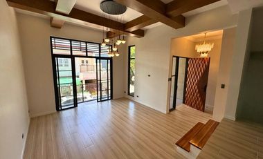 MODERN BEAUTIFUL BRAND NEW HOUSE FOR SALE IN GREENWOODS CAINTA/PASIG
