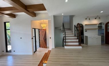 MODERN BEAUTIFUL BRAND NEW HOUSE FOR SALE IN GREENWOODS CAINTA/PASIG