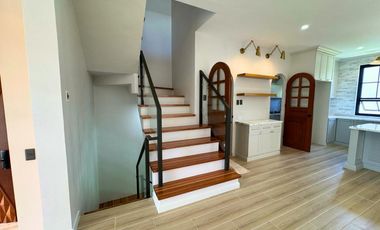 MODERN BEAUTIFUL BRAND NEW HOUSE FOR SALE IN GREENWOODS CAINTA/PASIG
