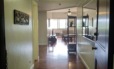 3 BR LEGASPI PARKVIEW  Legaspi village Makati